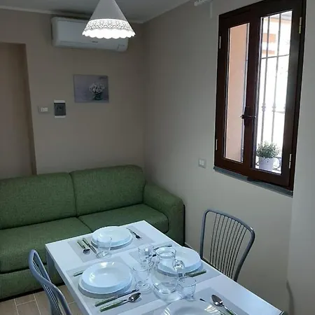 La Campanella Laura Dom wakacyjny Acireale