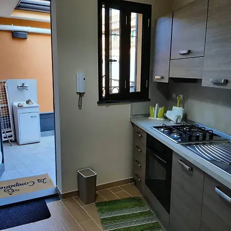 La Campanella Laura Holiday home *