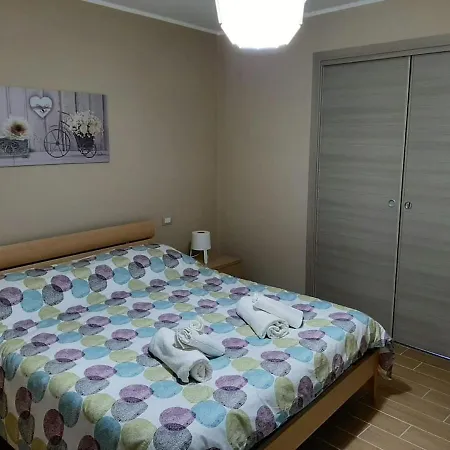 La Campanella Laura Holiday home Acireale