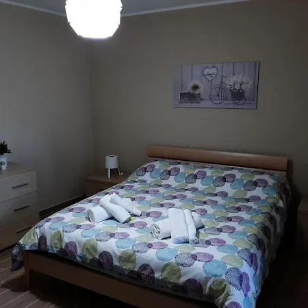 Holiday home La Campanella Laura *